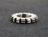 Bild des Artikels RAXA-GARANT-Keilwellen-Formfräser-6-Keile-24j6x28x6k6mm-mit-Höcker-Ø76x12xØ40mm