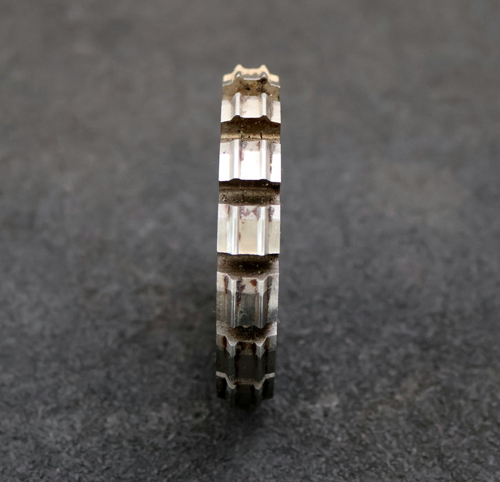 Bild des Artikels RAXA-GARANT-Keilwellen-Formfräser-6-Keile-24j6x28x6k6mm-mit-Höcker-Ø76x12xØ40mm