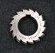 Bild des Artikels RAXA-GARANT-Keilwellen-Formfräser-6-Keile-28,3x34x7,2mm-mit-Höcker-Ø76x12xØ40mm