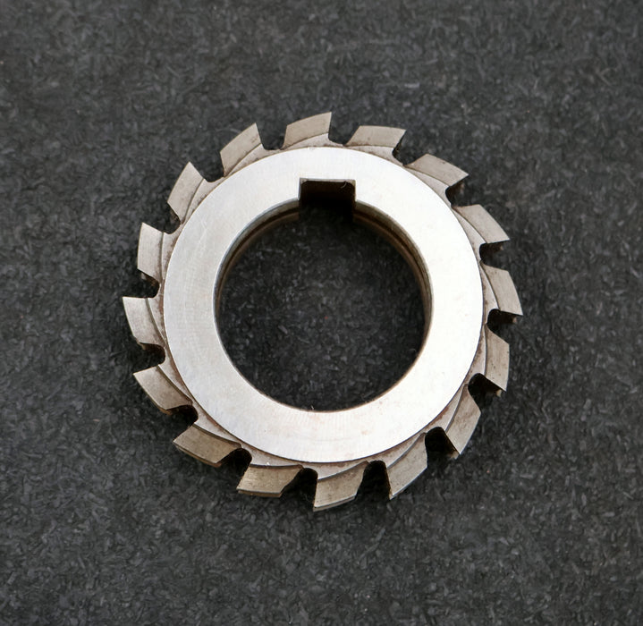 Bild des Artikels RAXA-GARANT-Keilwellen-Formfräser-8-Keile-62,3x72x12,3mm-mit-Höcker-Ø76x20xØ40mm