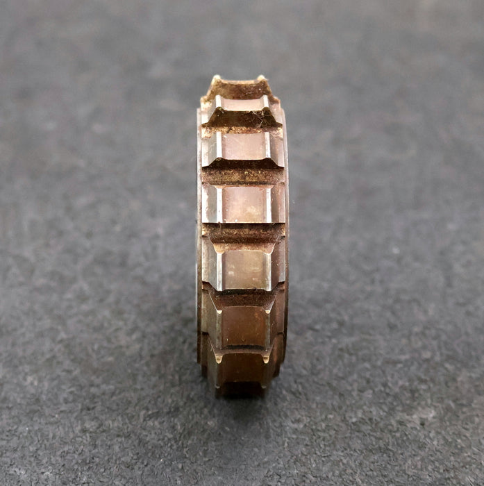 Bild des Artikels RAXA-GARANT-Keilwellen-Formfräser-8-Keile-62,3x72x12,3mm-mit-Höcker-Ø76x20xØ40mm