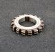 Bild des Artikels RAXA-GARANT-Keilwellen-Formfräser-6-Keile-24,3x28x6,2mm-mit-Höcker-Ø76x12xØ40mm