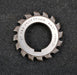 Bild des Artikels RAXA-GARANT-Keilwellen-Formfräser-6-Keile-24,3x28x6,2mm-mit-Höcker-Ø76x12xØ40mm