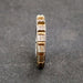 Bild des Artikels RAXA-GARANT-Keilwellen-Formfräser-6-Keile-24,3x28x6,2mm-mit-Höcker-Ø76x12xØ40mm