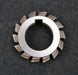 Bild des Artikels RAXA-GARANT-Keilwellen-Formfräser-8-Keile-46f7x54x9e8mm-mit-Höcker-Ø76x16xØ40mm