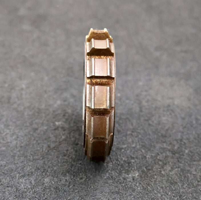 Bild des Artikels RAXA-GARANT-Keilwellen-Formfräser-8-Keile-46f7x54x9e8mm-mit-Höcker-Ø76x16xØ40mm