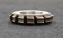 Bild des Artikels RAXA-GARANT-Keilwellen-Formfräser-8-Keile-42f7x48x8e8mm-mit-Höcker-Ø76x16xØ40mm