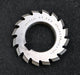 Bild des Artikels RAXA-GARANT-Keilwellen-Formfräser-6-Keile-27,89x34,82x8,59mm-Höcker-Ø76x12xØ40mm