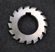 Bild des Artikels RAXA-GARANT-Keilwellen-Formfräser-6-Keile-27,89x34,82x8,59mm-Höcker-Ø76x12xØ40mm