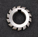 Bild des Artikels RAXA-GARANT-Keilwellen-Formfräser-6-Keile-28f7x34x7e8mm-mit-Höcker-Ø76x16xØ40mm