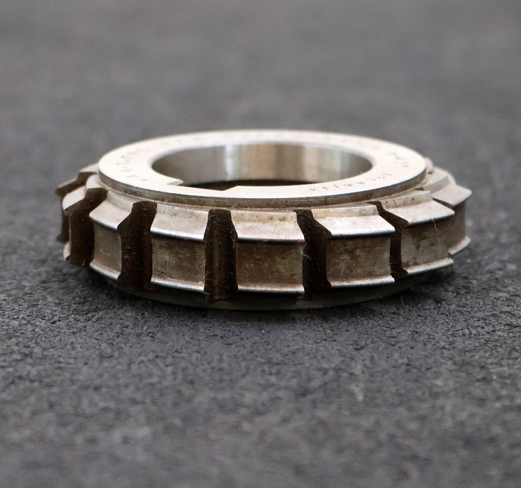 Bild des Artikels RAXA-GARANT-Keilwellen-Formfräser-8-Keile-52fx60x10e8mm-mit-Höcker-Ø76x20xØ40mm