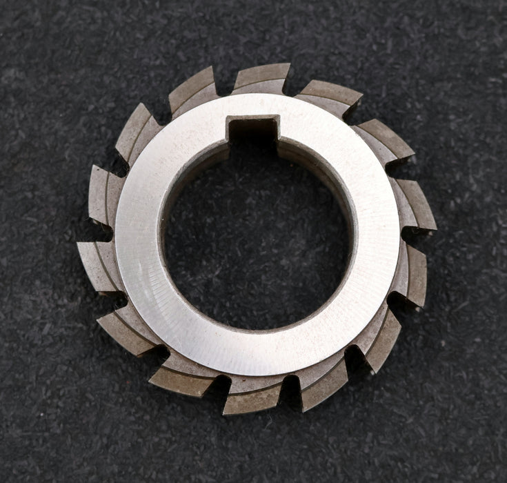 Bild des Artikels RAXA-GARANT-Keilwellen-Formfräser-8-Keile-52fx60x10e8mm-mit-Höcker-Ø76x20xØ40mm