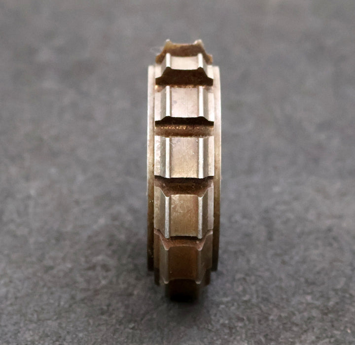 Bild des Artikels RAXA-GARANT-Keilwellen-Formfräser-8-Keile-52fx60x10e8mm-mit-Höcker-Ø76x20xØ40mm