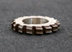 Bild des Artikels RAXA-GARANT-Keilwellen-Formfräser-8-Keile-36f7x42x7e8mm-mit-Höcker-Ø76x12xØ40mm