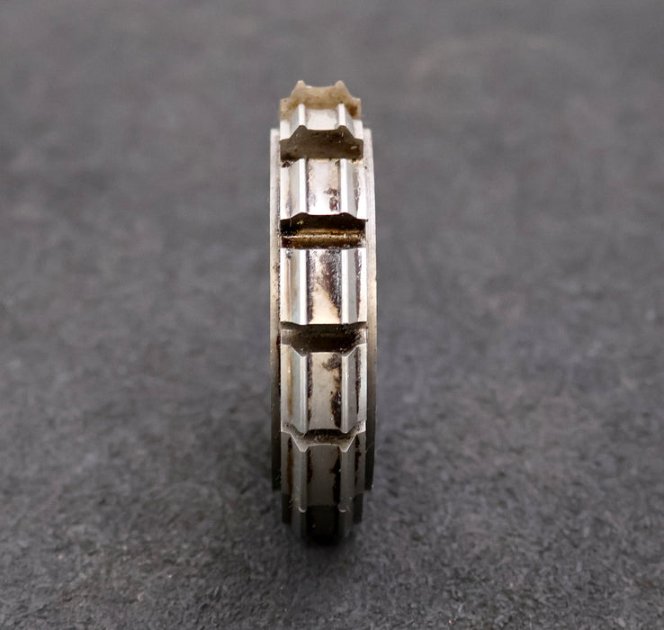 Bild des Artikels RAXA-GARANT-Keilwellen-Formfräser-6-Keile-26f7x32x6e8mm-mit-Höcker-Ø76x16xØ40mm