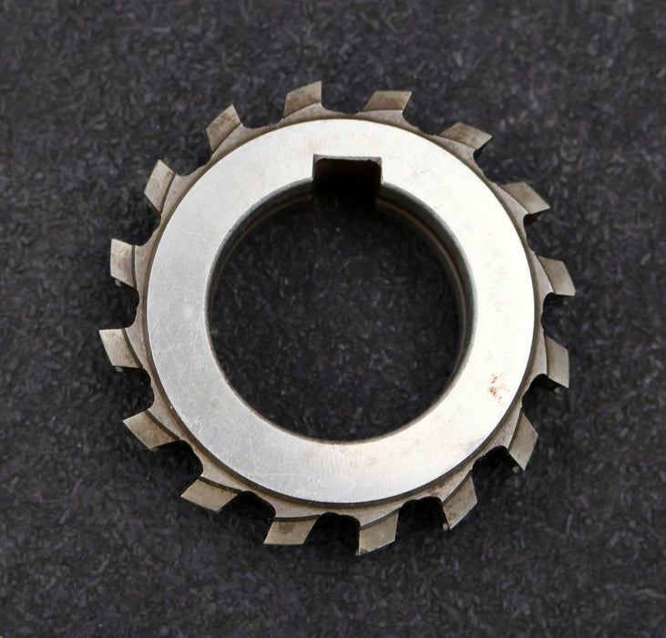 Bild des Artikels RAXA-GARANT-Keilwellen-Formfräser-8-Keile-52,3x60x10,3mm-mit-Höcker-Ø76x20xØ40mm