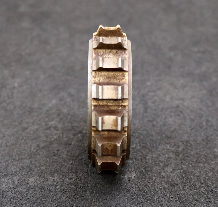 Bild des Artikels RAXA-GARANT-Keilwellen-Formfräser-8-Keile-52,3x60x10,3mm-mit-Höcker-Ø76x20xØ40mm