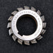 Bild des Artikels RAXA-GARANT-Keilwellen-Formfräser-mit-Höcker-8-Keile-52,3x60x10,3mm-Ø76x20xØ40mm