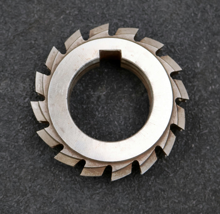 Bild des Artikels RAXA-GARANT-Keilwellen-Formfräser-mit-Höcker-8-Keile-52,3x60x10,3mm-Ø76x20xØ40mm