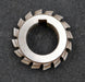 Bild des Artikels RAXA-GARANT-Keilwellen-Formfräser-mit-Höcker-8-Keile-52,3x60x10,3mm-Ø76x20xØ40mm