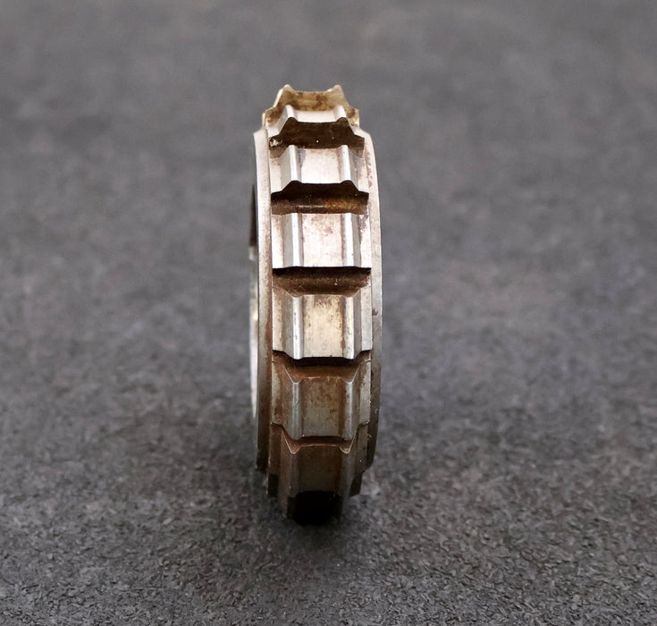 Bild des Artikels RAXA-GARANT-Keilwellen-Formfräser-mit-Höcker-8-Keile-52,3x60x10,3mm-Ø76x20xØ40mm
