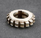 Bild des Artikels RAXA-GARANT-Keilwellen-Formfräser-8-Keile-52,3x60x10,3mm-Ø76x20xØ40mm-mit-Höcker