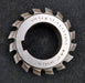 Bild des Artikels RAXA-GARANT-Keilwellen-Formfräser-8-Keile-52,3x60x10,3mm-Ø76x20xØ40mm-mit-Höcker