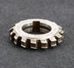 Bild des Artikels RAXA-GARANT-Keilwellen-Formfräser-6-Keile-21f7x25x5e8mm-Ø76x12xØ40mm-mit-Höcker-