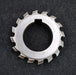Bild des Artikels RAXA-GARANT-Keilwellen-Formfräser-6-Keile-21f7x25x5e8mm-Ø76x12xØ40mm-mit-Höcker-