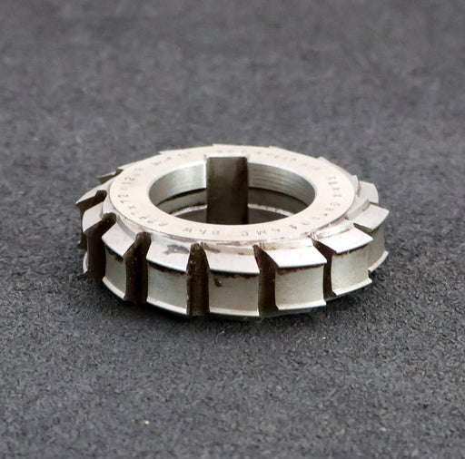 Bild des Artikels RAXA-GARANT-Keilwellen-Formfräser-8-Keile-62f7x72x12e8mm-Ø76x20xØ40mm-mit-Höcker