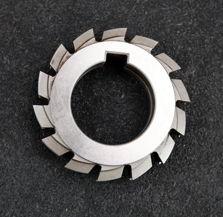 Bild des Artikels RAXA-GARANT-Keilwellen-Formfräser-8-Keile-62f7x72x12e8mm-Ø76x20xØ40mm-mit-Höcker