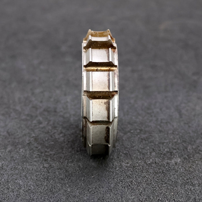 Bild des Artikels RAXA-GARANT-Keilwellen-Formfräser-8-Keile-62f7x72x12e8mm-Ø76x20xØ40mm-mit-Höcker