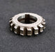 Bild des Artikels RAXA-GARANT-Keilwellen-Formfräser-8-Keile-56,3x65x10,3mm-mit-Höcker-Ø76x20xØ40mm