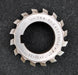 Bild des Artikels RAXA-GARANT-Keilwellen-Formfräser-8-Keile-56,3x65x10,3mm-mit-Höcker-Ø76x20xØ40mm