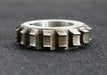Bild des Artikels RAXA-GARANT-Keilwellen-Formfräser-8-Keile-56,3x65x10,3mm-mit-Höcker-Ø76x20xØ40mm