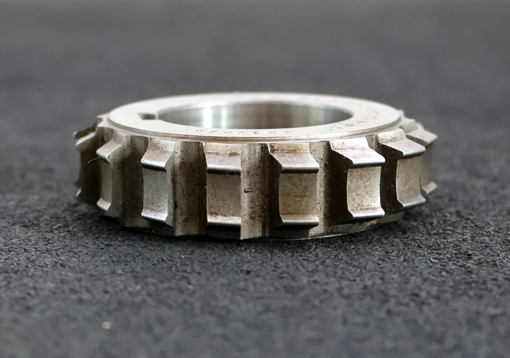 Bild des Artikels RAXA-GARANT-Keilwellen-Formfräser-8-Keile-56,3x65x10,3mm-mit-Höcker-Ø76x20xØ40mm