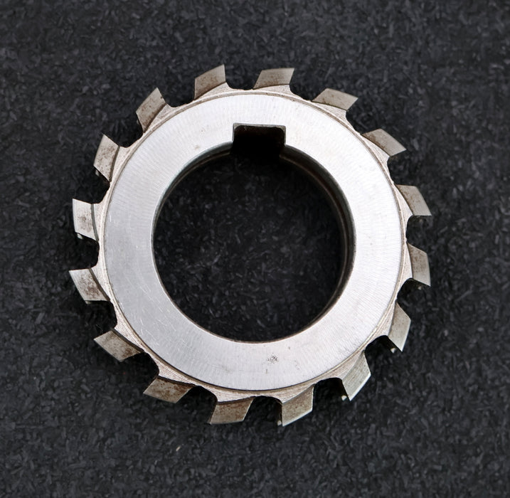 Bild des Artikels RAXA-GARANT-Keilwellen-Formfräser-8-Keile-56,3x65x10,3mm-mit-Höcker-Ø76x20xØ40mm