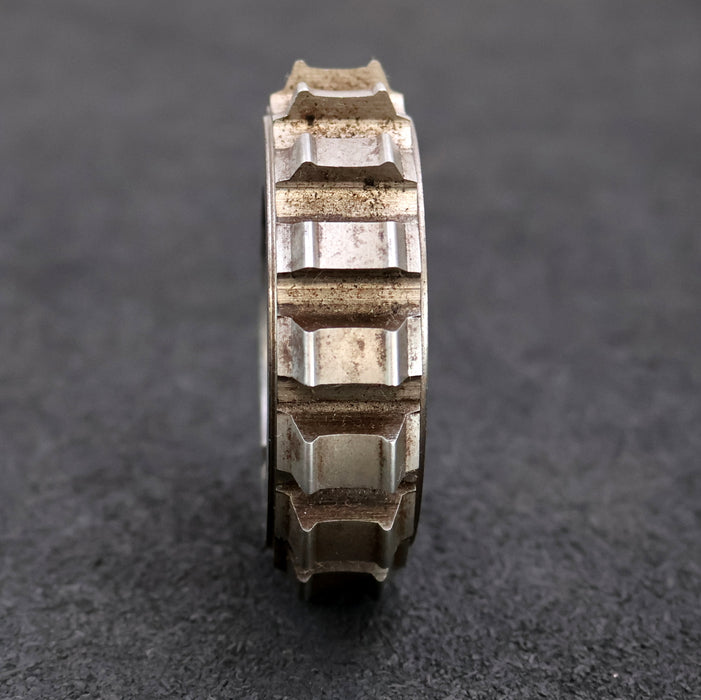 Bild des Artikels RAXA-GARANT-Keilwellen-Formfräser-8-Keile-56,3x65x10,3mm-mit-Höcker-Ø76x20xØ40mm