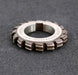 Bild des Artikels RAXA-GARANT-Keilwellen-Formfräser-6-Keile-21,3x25x5,2mm-mit-Höcker-Ø76x12xØ40mm