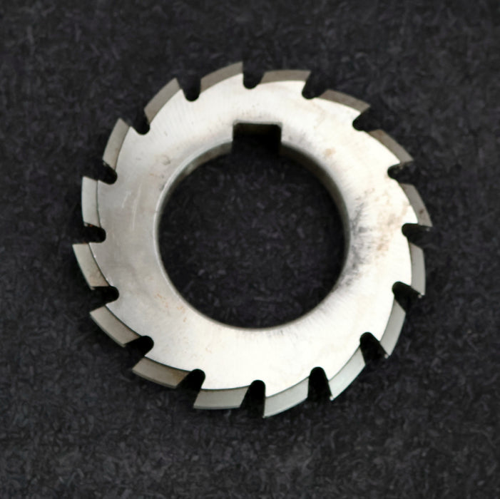 Bild des Artikels RAXA-GARANT-Keilwellen-Formfräser-6-Keile-27,89x34,82x8,59mm-mit-Höcker