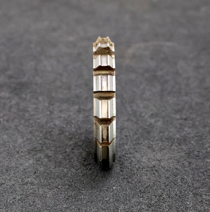 Bild des Artikels RAXA-GARANT-Keilwellen-Formfräser-6-Keile-27,89x34,82x8,59mm-mit-Höcker
