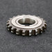Bild des Artikels Keilwellen-Formfräser-8-Keile-32,3-0,1x35,6-0,1x6,2+0,04mm-mit-Höcker-Vorfräser