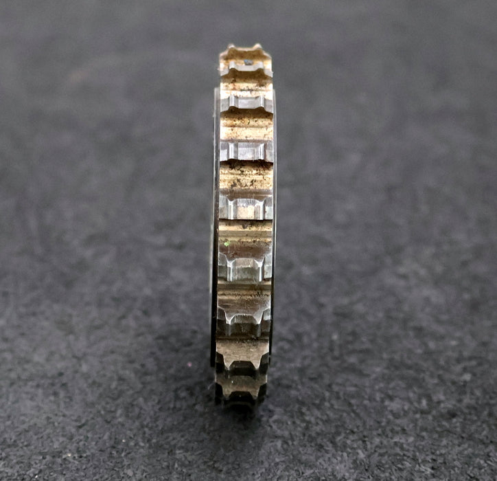 Bild des Artikels Keilwellen-Formfräser-8-Keile-32,3-0,1x35,6-0,1x6,2+0,04mm-mit-Höcker-Vorfräser