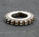 Bild des Artikels Keilwellen-Formfräser-8-Keile-32,3-0,1x35,6-0,1x6,2+0,04mm-Vorfräser-mit-Höcker-