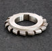 Bild des Artikels Keilwellen-Formfräser-6-Keile-11f7x14x3e8mm-mit-Höcker-Ø76x12xØ40mm-mit-LKN
