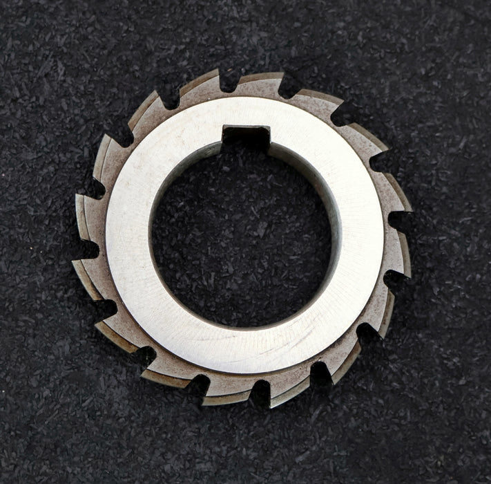 Bild des Artikels Keilwellen-Formfräser-6-Keile-18f7x22x5e8mm-mit-Höcker-Ø76x12xØ40mm-mit-LKN