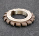 Bild des Artikels Keilwellen-Formfräser-6-Keile-13f7x16x3,5e8mm-mit-Höcker-Ø76x12xØ40mm-mit-LKN
