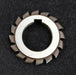 Bild des Artikels Keilwellen-Formfräser-6-Keile-13f7x16x3,5e8mm-mit-Höcker-Ø76x12xØ40mm-mit-LKN