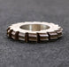 Bild des Artikels Keilwellen-Formfräser-6-Keile-23f7x28x6e8mm-mit-Höcker-Ø76x12xØ40mm-mit-LKN
