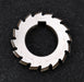 Bild des Artikels Keilwellen-Formfräser-6-Keile-23f7x28x6e8mm-mit-Höcker-Ø76x12xØ40mm-mit-LKN